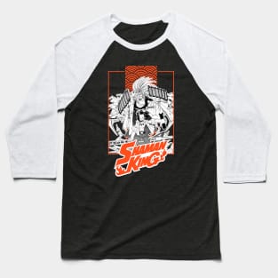 Shaman King Baseball T-Shirt